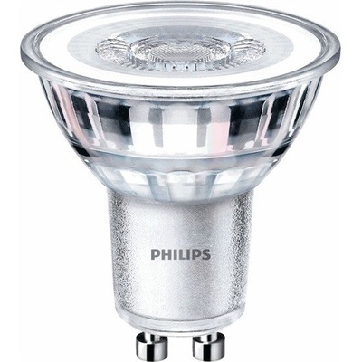 Philips LED žiarovka GU10 4,6W 50W 370m 3000K Warm 36°