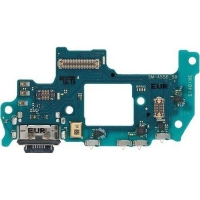Samsung Galaxy A55 A556B - Nabíjecí Konektor PCB Deska
