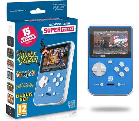 Super Pocket Technos Edition