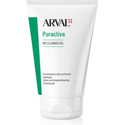 Arval Puractiva Bio Cleanser Gel почистващ гел 150ml