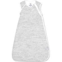 INGENUITY Vak spací bavlněný SwaddleMe Heather Grey