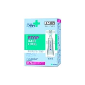 Cecemed Stop Hair Loss Scalp Ampoules 5 x 7 ml