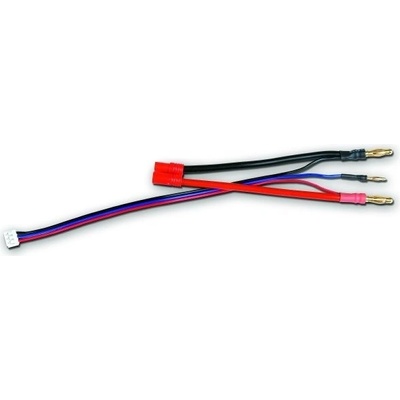 GRAUPNER Nabíjecí adaptérový kabel G3,5/G4