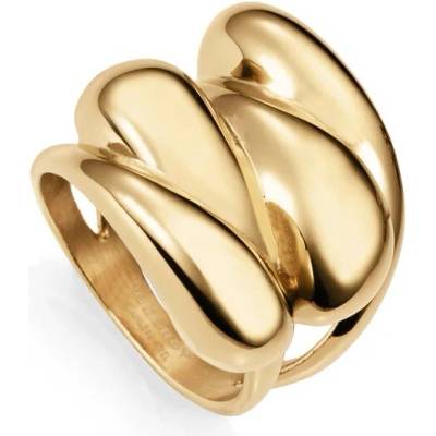 Viceroy pozlacený prsten pro ženy Air 14207A