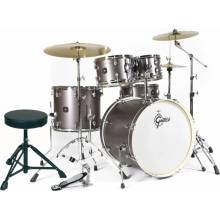 Gretsch Drumset Energy šedá