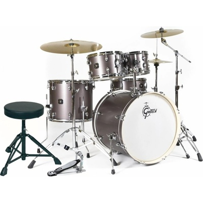 Gretsch Drumset Energy šedá