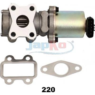 AGR - Ventil JAPKO 150220