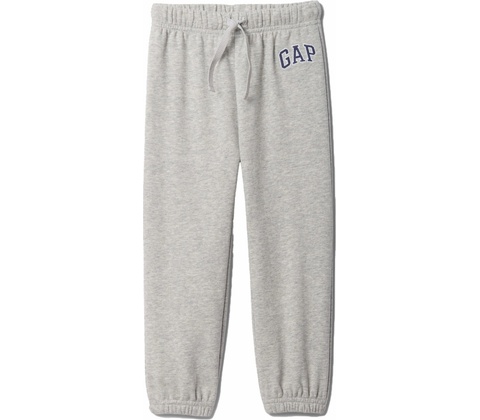 GAP V-FRCH LOGO sivá modrá