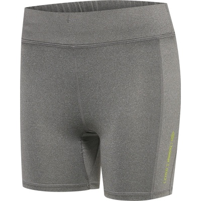 Hummel Hmlgg12 Training Hw Short Tights Woman šedá