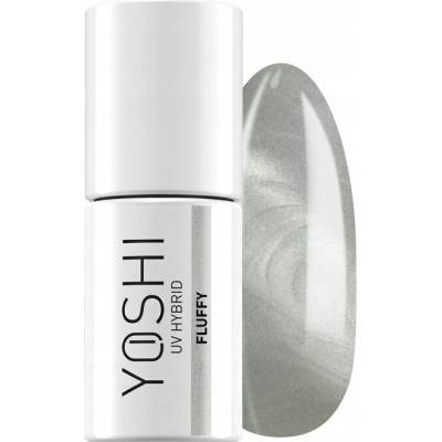 Yoshi Hybridný lak 929 Fluffy CAT EYE mačacie oko magnetický