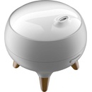 Immax aroma difuzér s LED podsvícením 10W bílá / 24V / 0.6A / objem 250ml (08938L)