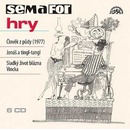 Semafor - Hry CD