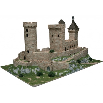 Aedes Ars hrad Chateau de Foix
