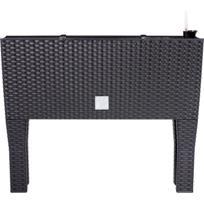 Prosperplast RATO CASE HIGH Truhlík 30l ratan antracit DRTC600H