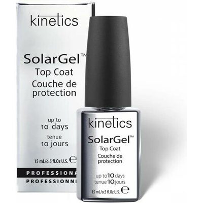 Kinetics Solargel Top Coat 15 ml