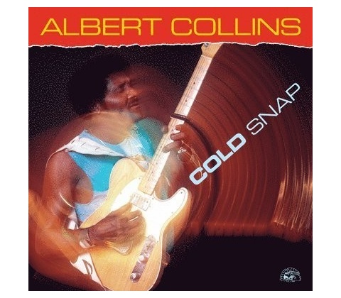 Cold Snap - Albert Collins LP