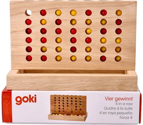 Goki Štyri v rade