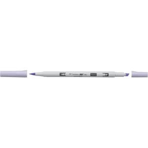 Tombow Маркер алкохолен ABT PRO с двойна четка 660 лавандулов руж (ABTP-660)