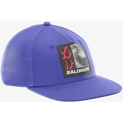 Salomon Freestyle Flat Cap liberty