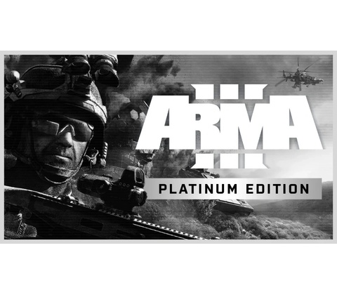 Arma 3 (Platinum Edition)