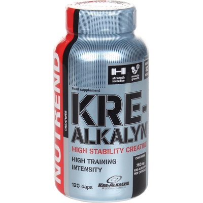 NUTREND KRE-ALKALYN 120 kapsúl