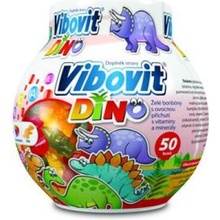 Vibovit Dino želé 50 ks