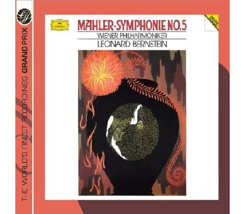SYMFONIE 5 - BERNSTEIN/WPH