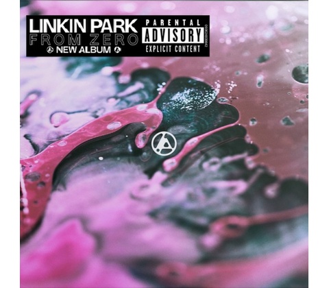 Linkin Park: From Zero (CD)