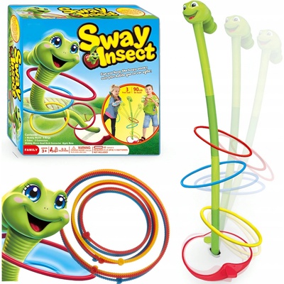 CreativeToys Tančící housenka 26,5cm