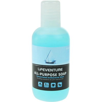 LifeVenture All Purpose Soap 200ml