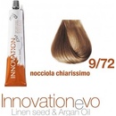 BBcos Innovation Evo farba na vlasy s arganovým olejom 9/72 100 ml