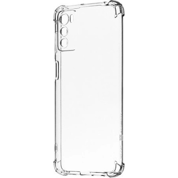 Tactical TPU Plyo Motorola G42 Transparent