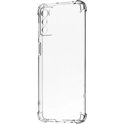 Tactical TPU Plyo Motorola G42 Transparent