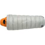 Big Agnes Пухен спален чувал Big agnes Lost Ranger 3N1 0 Down sleeping bag - Mercury / Tangelo - размер 183 cm (513-1832-0111) Спален чувал