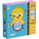 Plus-Plus Skládej podle čísel - Kuřátko 250 ks