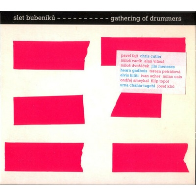 SLET BUBENIKU: GATHERING OF DRUMMERS CD