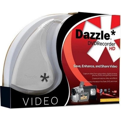 Dazzle DVD Recorder HD ML BOX (DDVRECHDML) – Zboží Mobilmania