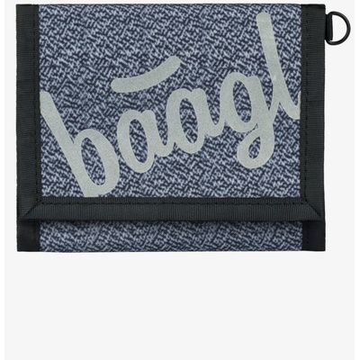 BAAGL Сив портфейл Baagl Melange BAAGL | Siv | Момичешки | ЕДИН РАЗМЕР