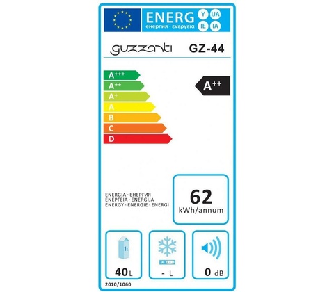 GUZZANTI GZ 44S