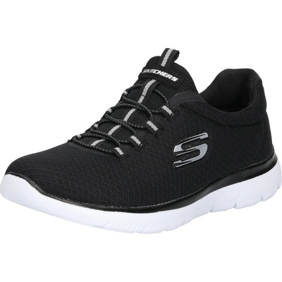 Skechers Спортни обувки Slip On 'Summits' черно, размер 36