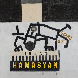 Warner Hamasyan Tigran: Standart - CD (048830)