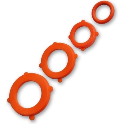 Súprava tesnení pre zavlažovacie pištole, rýchlospojky