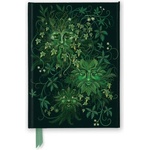 Flame Tree Publishing Anna Stead: Green Man (Foiled Journal) | Flame Tree Publishing