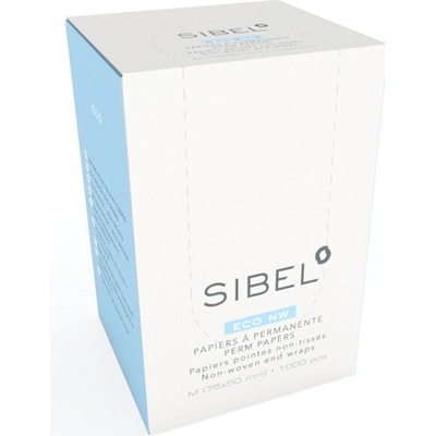 Sibel 4480300 Papieriky trvalá 1000ks