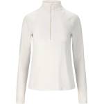 ENDURANCE Дамска тениска ENDURANCE Women's Trami Midlayer Running shirt - White - размер 44 (EU) (916-5741-0216)