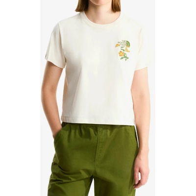 The North Face Flora Embro white dune