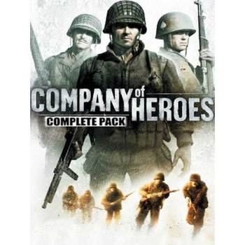 Company of Heroes Complete (Campaign Edition)