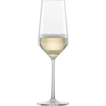 Zwiesel Glas Чаша за шампанско PURE 297 мл, комплект от 2 бр. , Zwiesel Glas (ZWI122734)