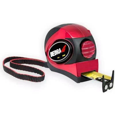 DEDRA Svinovací metr 3 m, 16 mm, oboustranný s autoblokací DED-M392P