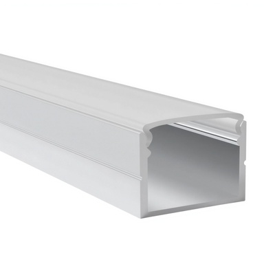 Polaris Алуминиев профил за LED лента OM 616 с OPAL дифузер (19x13 мм) | 4, 32€ (8, 44 лв) (14)